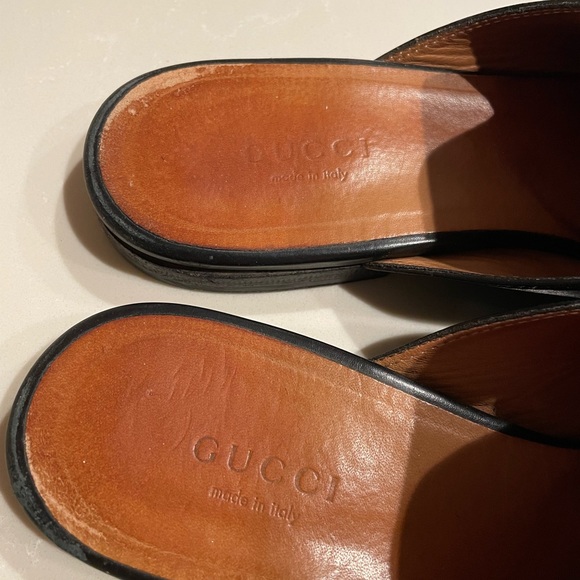 Gucci Princetown Mules - Picture 6 of 7